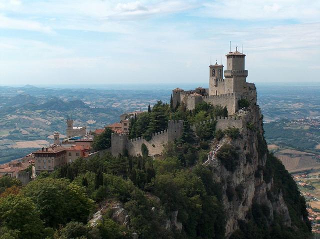 Monte Titano